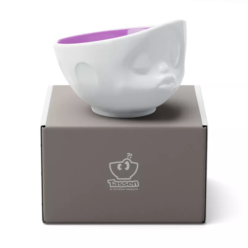 FIFTYEIGHT PRODUCTS kulho 500 ml - Kissing Inside Berry