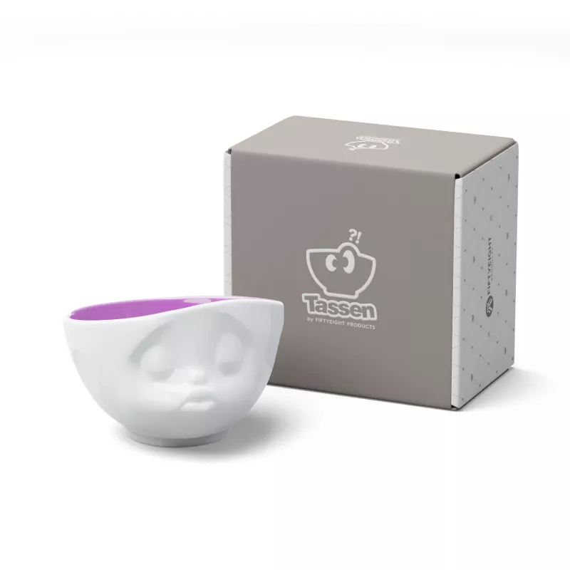 FIFTYEIGHT PRODUCTS kulho 500 ml - Kissing Inside Berry