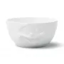 FIFTYEIGHT PRODUCTS kulho 2 600 ml - Durchgeknallt White