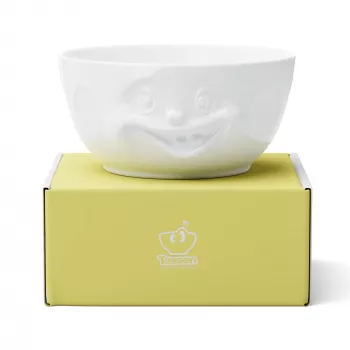 FIFTYEIGHT PRODUCTS kulho 2 600 ml - Durchgeknallt White