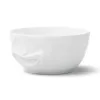 FIFTYEIGHT PRODUCTS kulho 2 600 ml - Durchgeknallt White