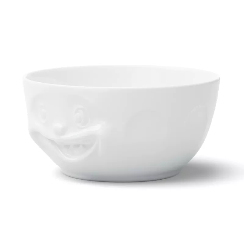 FIFTYEIGHT PRODUCTS kulho 2 600 ml - Durchgeknallt White
