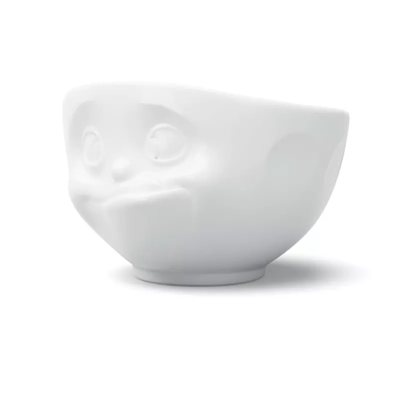 FIFTYEIGHT PRODUCTS kulho 500 ml - Lecker White