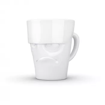 FIFTYEIGHT PRODUCTS FIFTYEIGHT-kahvamuki 350 ml - Grumpy White