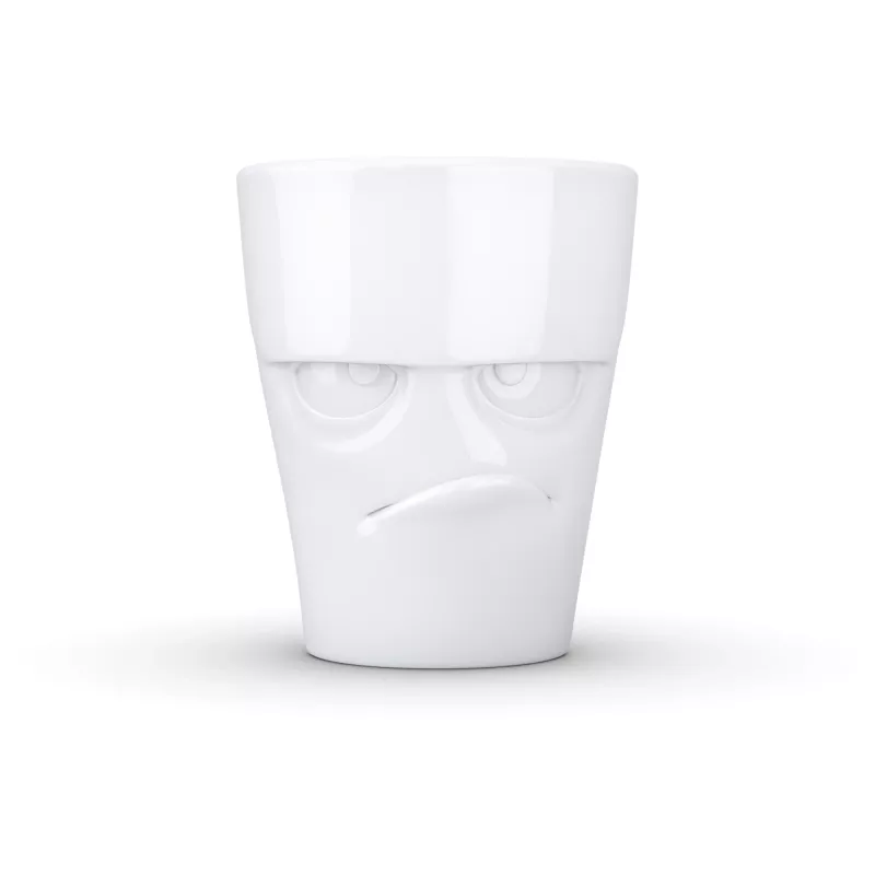 FIFTYEIGHT PRODUCTS FIFTYEIGHT-kahvamuki 350 ml - Grumpy White