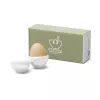 FIFTYEIGHT PRODUCTS munakupit setti nro 3 - Happy & Grumpy White