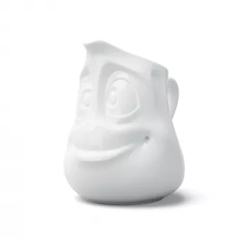 FIFTYEIGHT PRODUCTS FIFTYEIGHT pikkukannu 350 ml - Drollig weiß