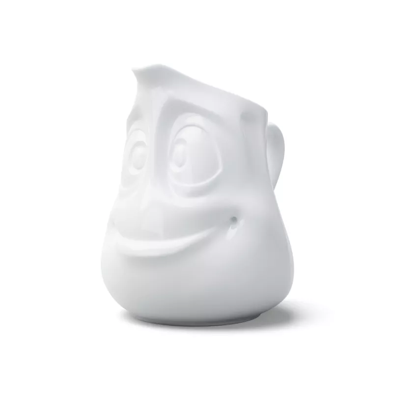 FIFTYEIGHT PRODUCTS FIFTYEIGHT pikkukannu 350 ml - Drollig weiß
