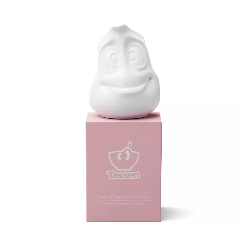 FIFTYEIGHT PRODUCTS FIFTYEIGHT pikkukannu 350 ml - Drollig weiß