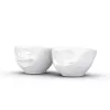 FIFTYEIGHT PRODUCTS kulhosetti 100 ml - Laughing & Delicious White