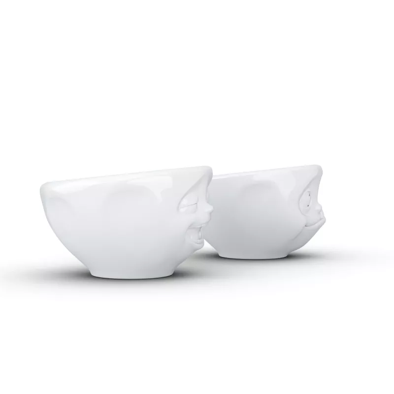 FIFTYEIGHT PRODUCTS kulhosetti 100 ml - Laughing & Delicious White