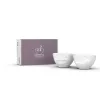 FIFTYEIGHT PRODUCTS kulhosetti 100 ml - Laughing & Delicious White