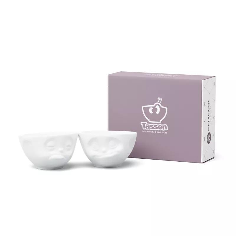 FIFTYEIGHT PRODUCTS kulhosetti 200 ml - Sleepy & Delicious White