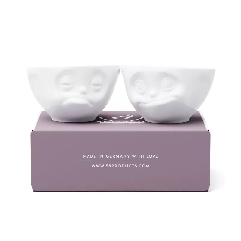 FIFTYEIGHT PRODUCTS kulhosetti 200 ml - Sleepy & Delicious White