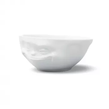 FIFTYEIGHT PRODUCTS kulho 350 ml - Grinning White