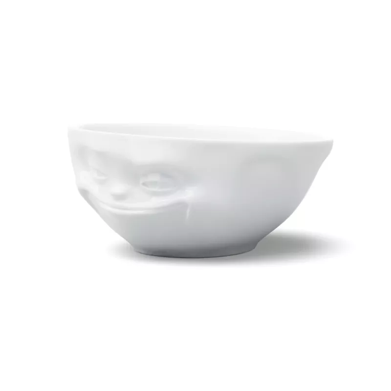 FIFTYEIGHT PRODUCTS kulho 350 ml - Grinning White
