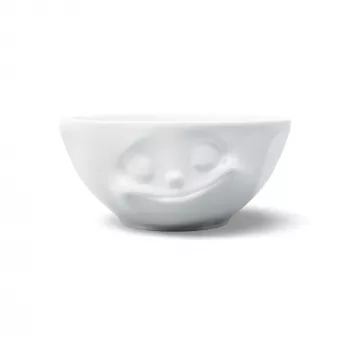 FIFTYEIGHT PRODUCTS kulho 350 ml - Happy White