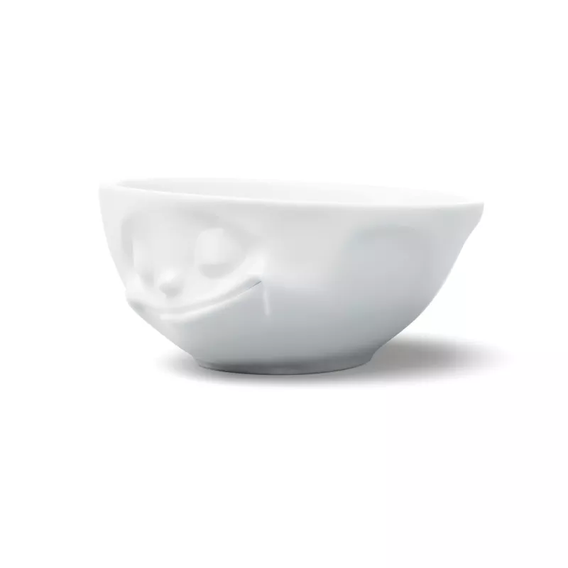 FIFTYEIGHT PRODUCTS kulho 350 ml - Happy White