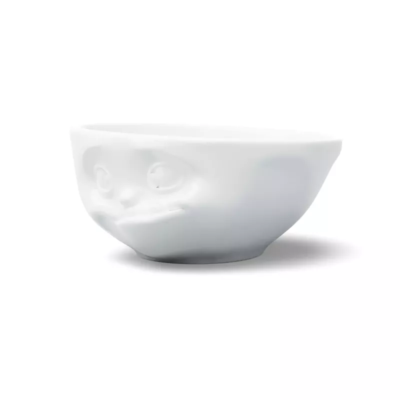 FIFTYEIGHT PRODUCTS kulho 350 ml - Lecker White