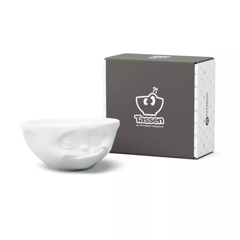 FIFTYEIGHT PRODUCTS kulho 350 ml - Lecker White