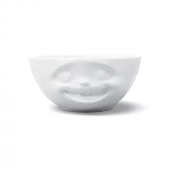 FIFTYEIGHT PRODUCTS kulho 350 ml - Laughing Face
