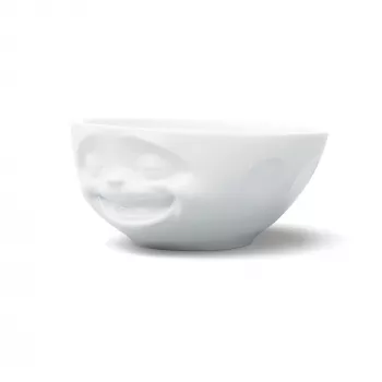 FIFTYEIGHT PRODUCTS kulho 350 ml - Laughing Face