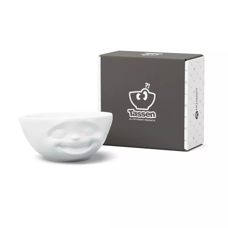 FIFTYEIGHT PRODUCTS kulho 350 ml - Laughing Face
