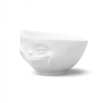 FIFTYEIGHT PRODUCTS kulho 1 000 ml - Grinning White