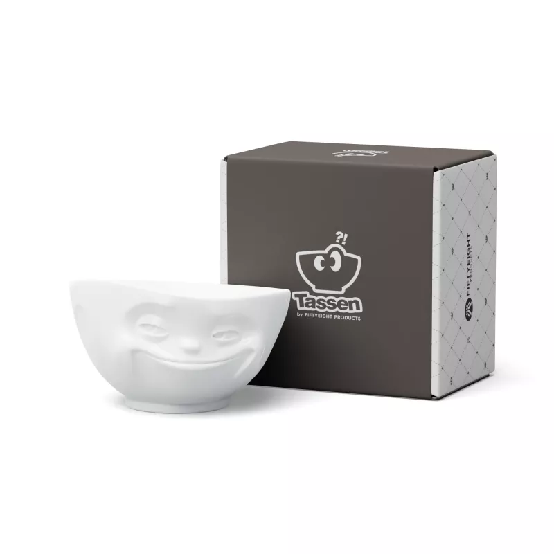 FIFTYEIGHT PRODUCTS kulho 1 000 ml - Grinning White