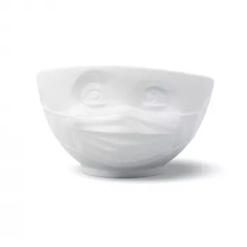 FIFTYEIGHT PRODUCTS kulho 500 ml - Confident White