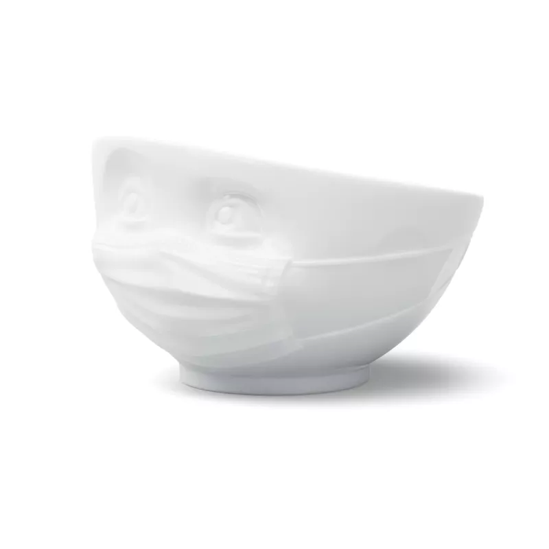 FIFTYEIGHT PRODUCTS kulho 500 ml - Confident White