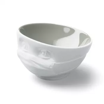 FIFTYEIGHT PRODUCTS kulho 500 ml - Confident Interior Stone Grey