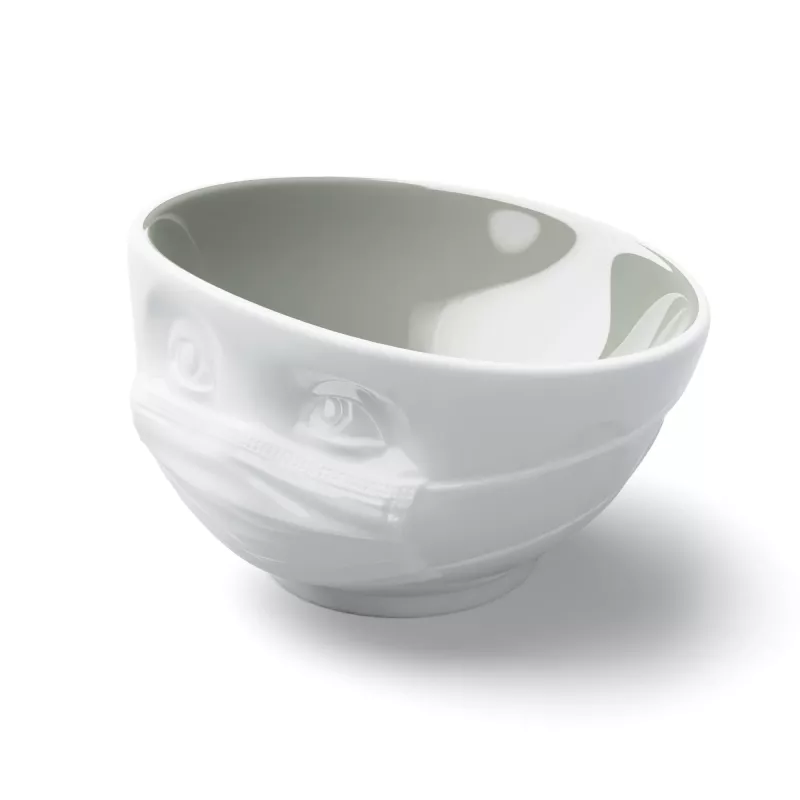 FIFTYEIGHT PRODUCTS kulho 500 ml - Confident Interior Stone Grey