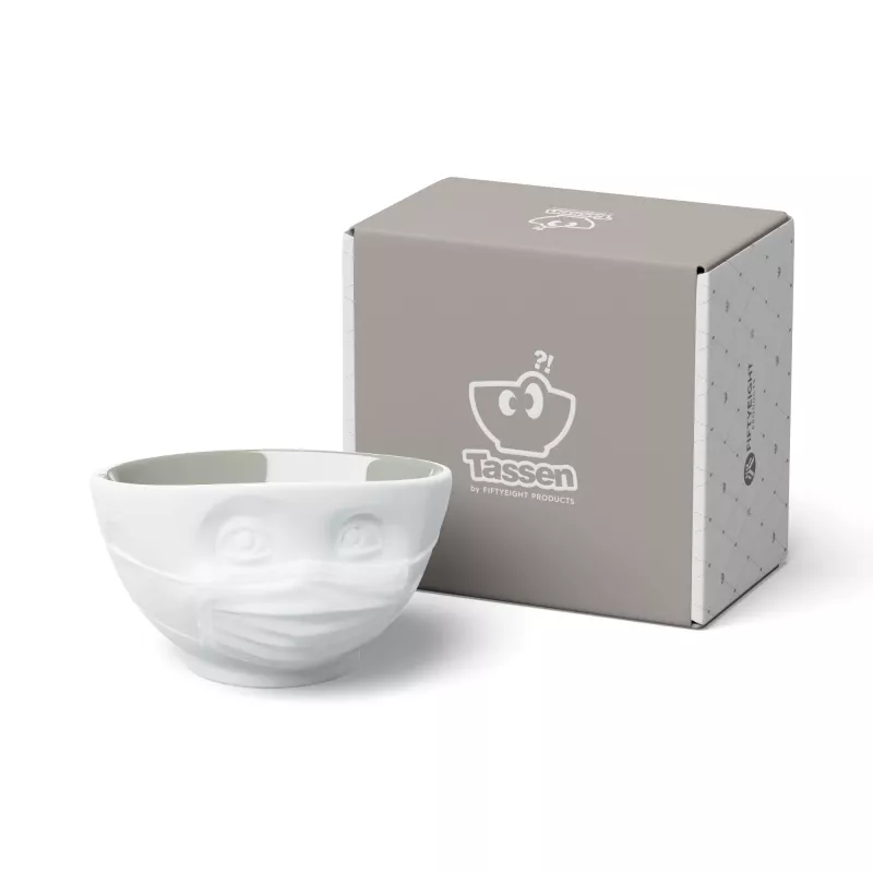 FIFTYEIGHT PRODUCTS kulho 500 ml - Confident Interior Stone Grey