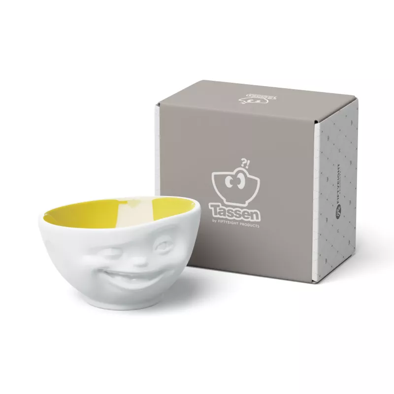 FIFTYEIGHT PRODUCTS kulho 500 ml - Winking Inside Saffron