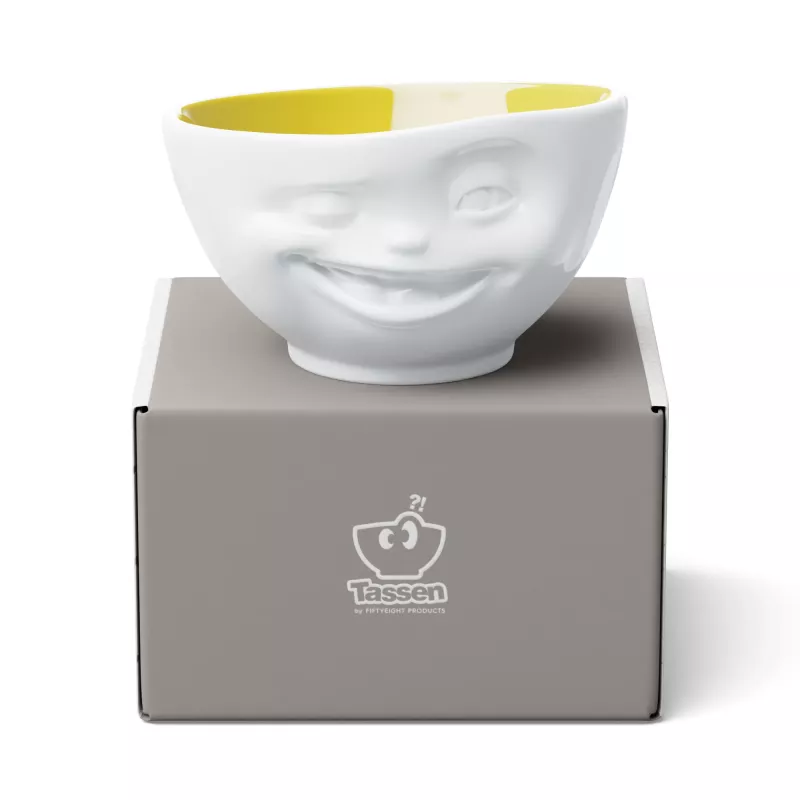FIFTYEIGHT PRODUCTS kulho 500 ml - Winking Inside Saffron