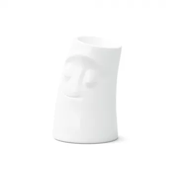 FIFTYEIGHT PRODUCTS Kerzenschmusie VERSCHMUST iso kynttilänjalka valkoinen