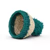 FIFTYEIGHT PRODUCTS munakuppi Beanie ivory/emerald