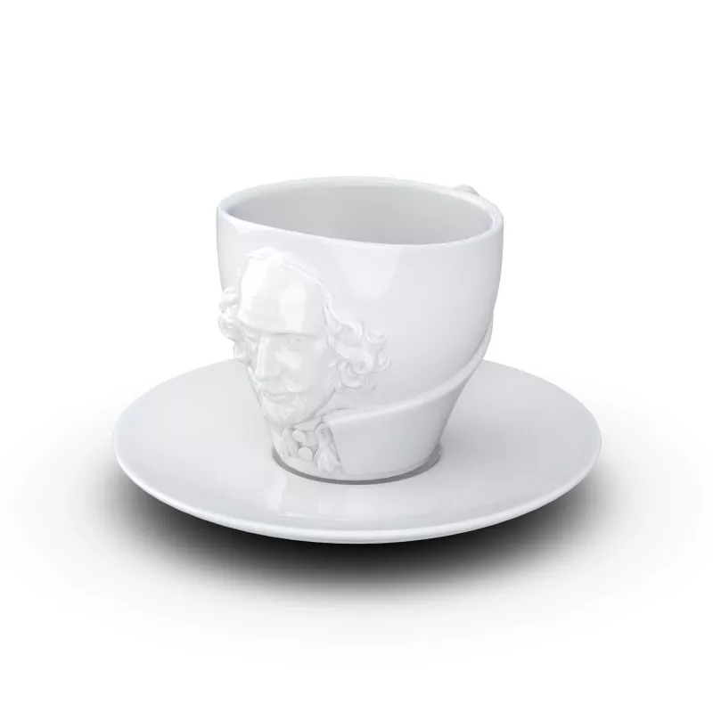 FIFTYEIGHT PRODUCTS FIFTYEIGHT TALENT muki 260 ml - William Shakespeare