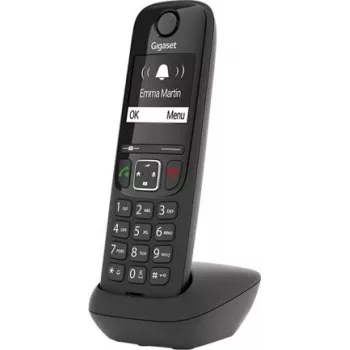 Gigaset AS690 langaton DECT-puhelin musta