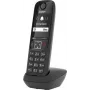 Gigaset AS690 langaton DECT-puhelin musta