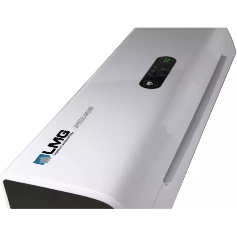 LMG Signal Technology Speedlam 236 laminointilaite A4+ kuuma & kylmä 4 telaa