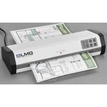 LMG Signaltechnologie AUTOLAM laminointilaite A3