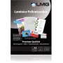 LMG laminointikalvot A4 80 mikronia kiiltävä 100 kpl