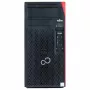 Fujitsu Esprimo P558 E85+ Intel Core i5-9400 8GB RAM 256GB SSD Windows 11 Pro kunto A1 Micro Tower