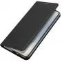 Nevox Vario Series Book Case -kotelo Samsung Galaxy S26 Plus, musta