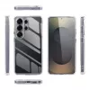 Nevox StyleShell SHOCKFlex suojakotelo Samsung Galaxy S26 Ultra, läpinäkyvä (2585)