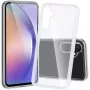 Nevox StyleShell SHOCKFlex - Samsung Galaxy A37 5G, läpinäkyvä (2602)
