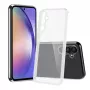 Nevox StyleShell Flex - Samsung Galaxy A57 5G, läpinäkyvä (2608)