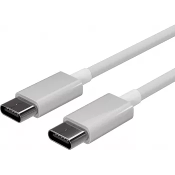 SHIVERPEAKS Flexline USB-C USB-C -lataus- ja synkronointikaapeli, USB 2.0, ABS, valkoinen, 1,5 m (FL31-12052)